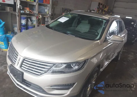 2017 Lincoln Mkc Select z USA, uszkodzony, nr VIN 5LMCJ2D97HUL11159